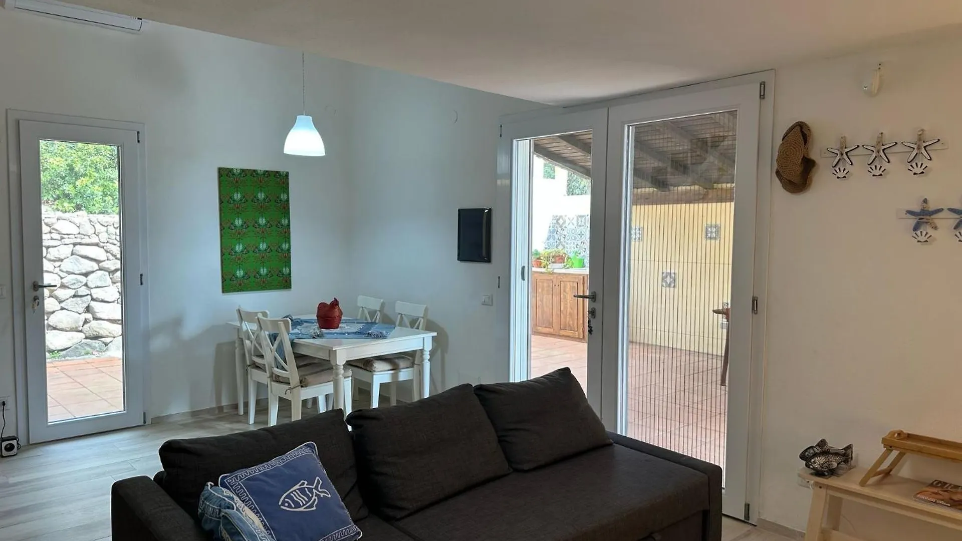 Apartamento La Casa Di Sara Capo Sperone