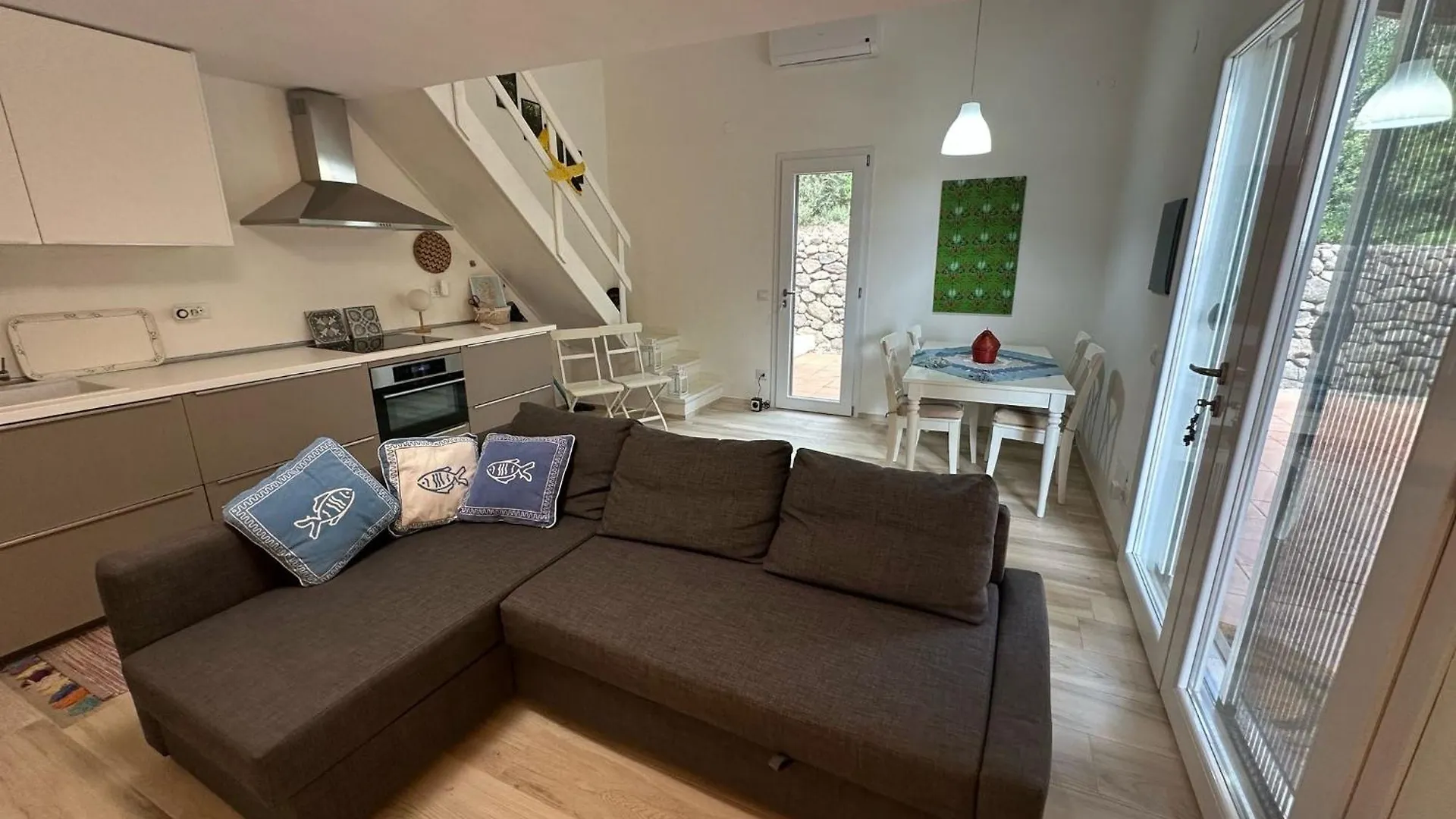 Apartamento La Casa Di Sara Capo Sperone