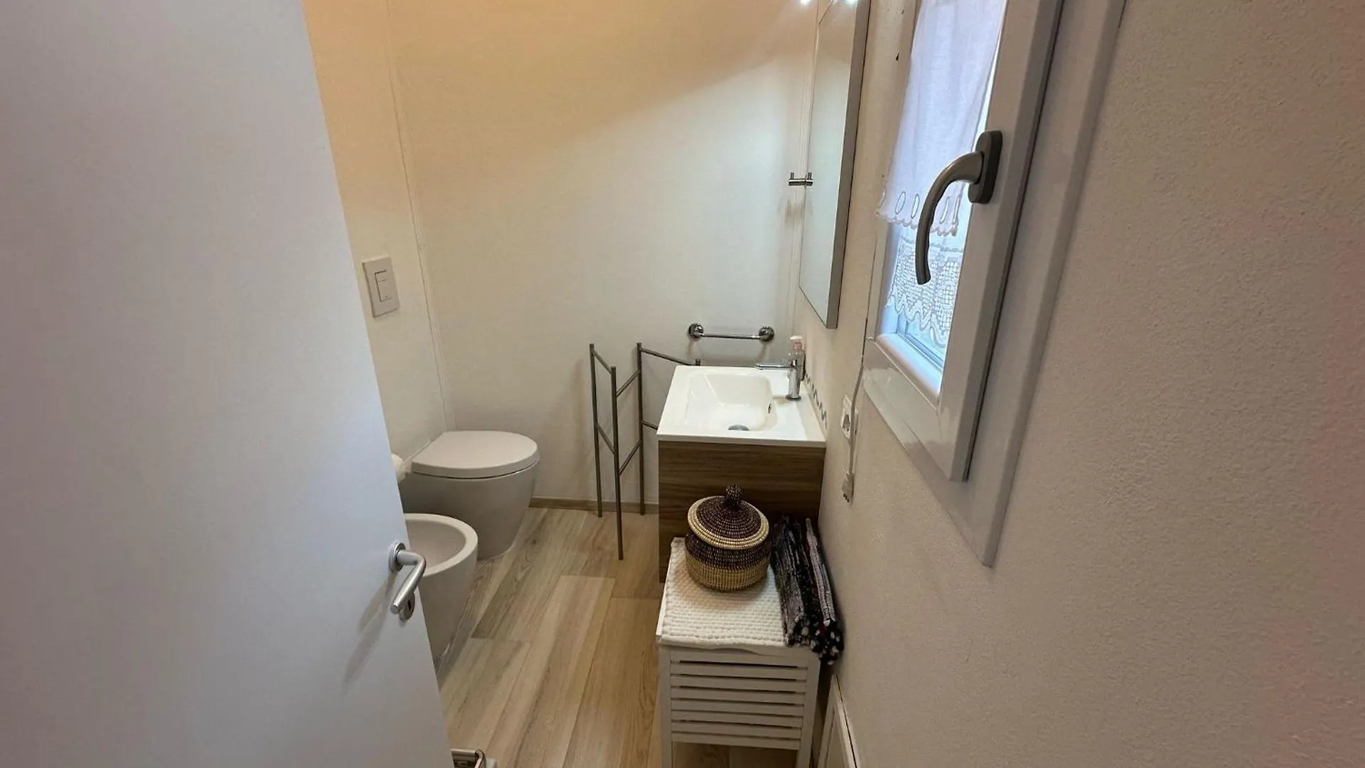 דירות Capo Sperone La Casa Di Sara 0*,