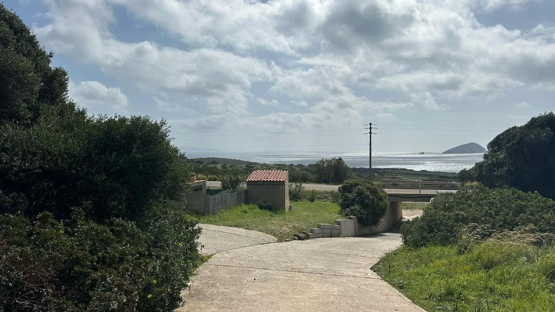 Apartamento La Casa Di Sara Capo Sperone 0*,  Italia