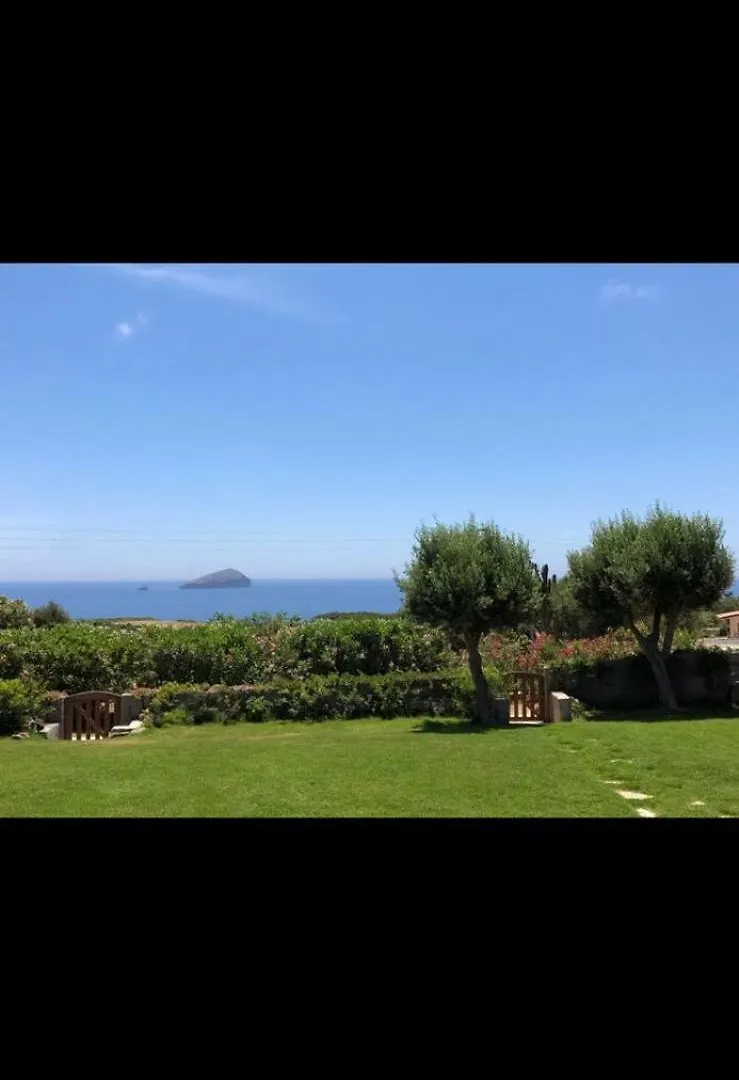 Apartamento La Casa Di Sara Capo Sperone