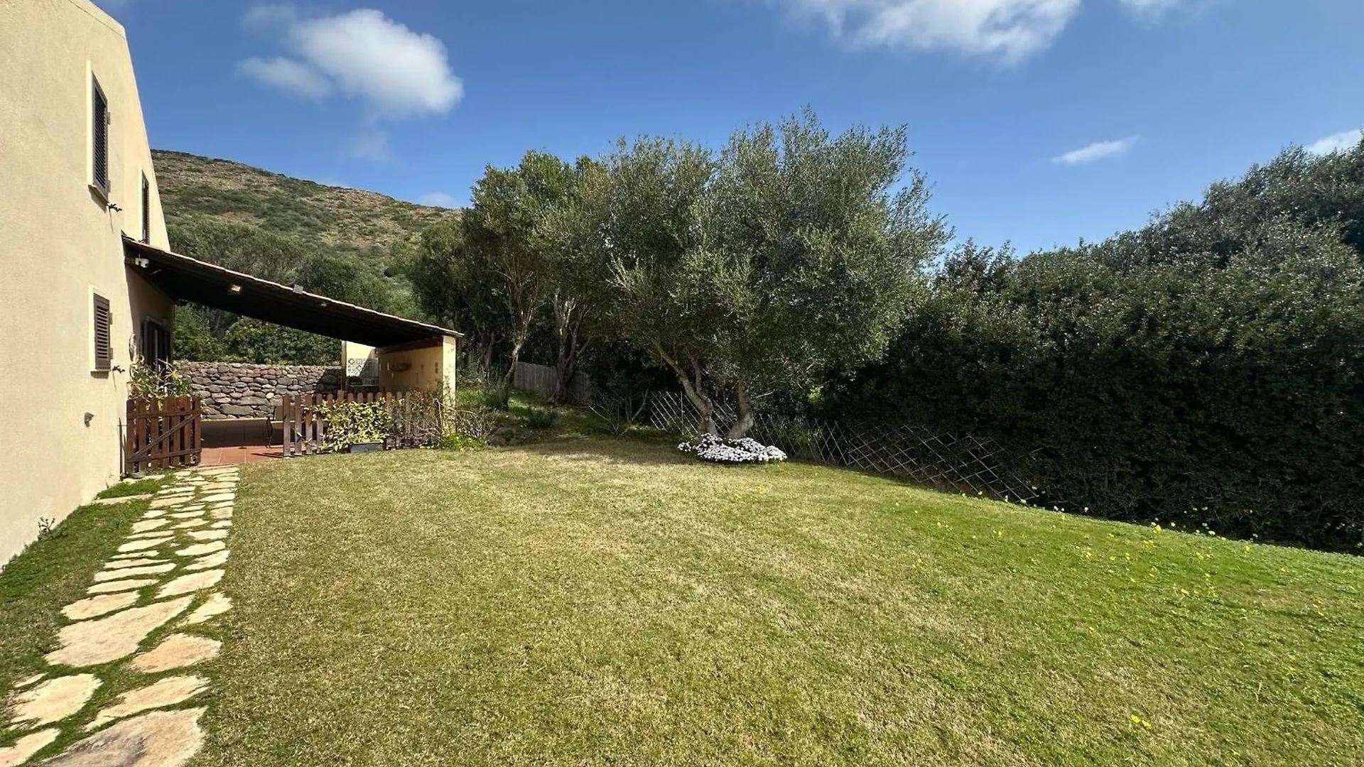 Apartamento La Casa Di Sara Capo Sperone